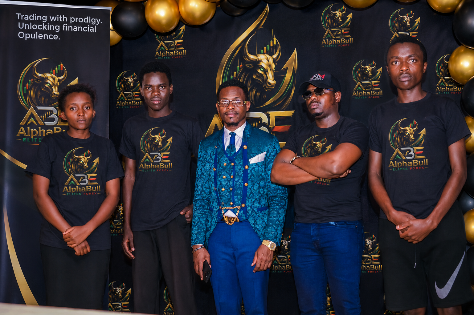 PART OF OFFICIALS AlphaBull Elites Forex official